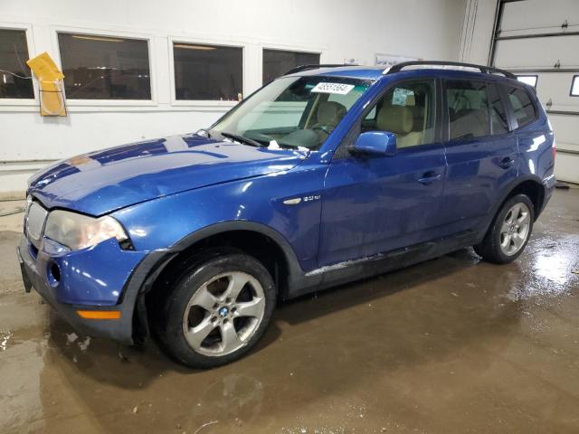 BMW X3 2008 wbxpc93428wj02985