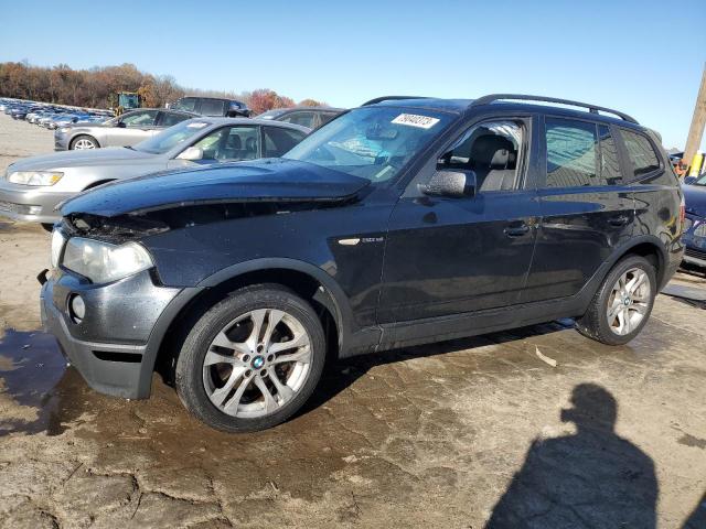 BMW X3 2008 wbxpc93428wj03893