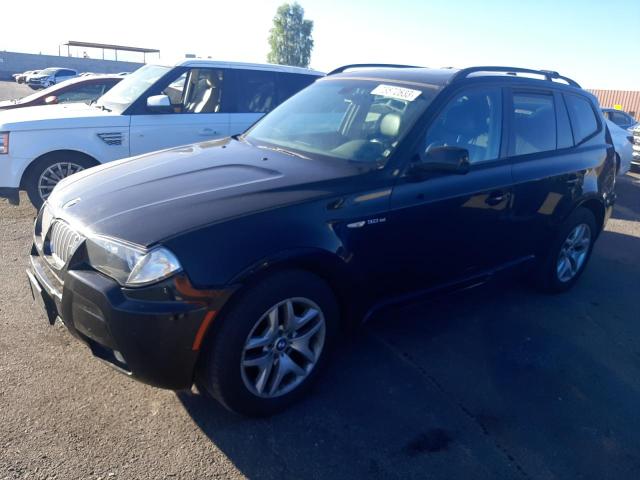 BMW X3 2008 wbxpc93428wj05532