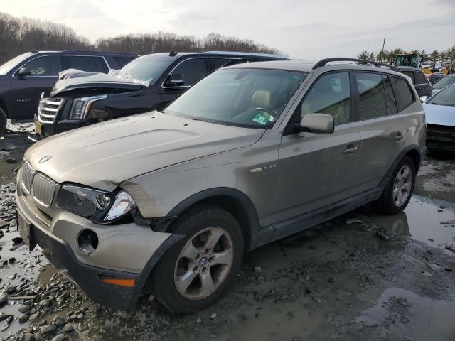 BMW X3 2008 wbxpc93428wj14005