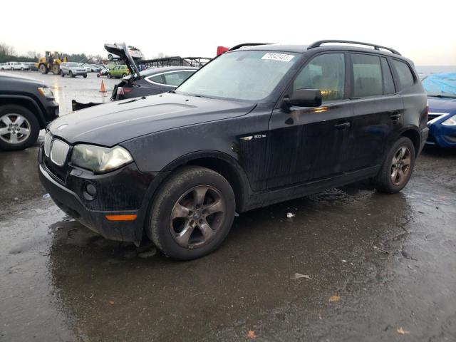 BMW X3 2008 wbxpc93428wj23562