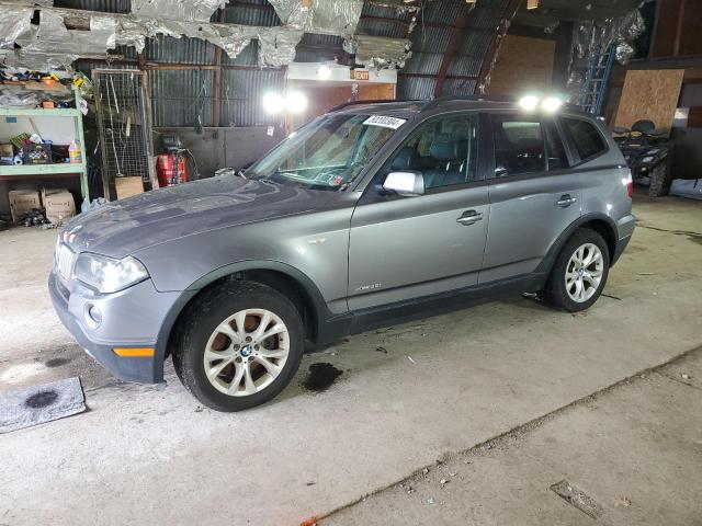 BMW X3 2009 wbxpc93429wj25071