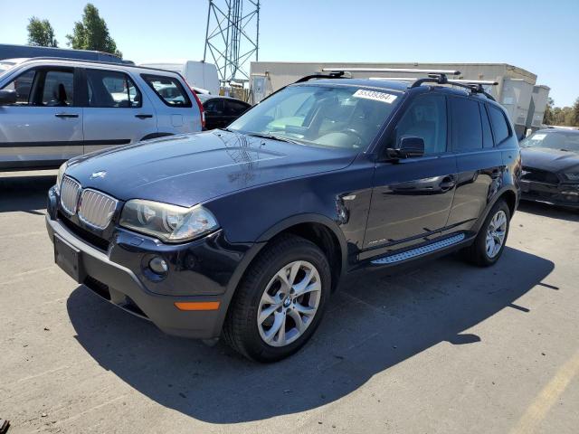 BMW X3 2009 wbxpc93429wj26513