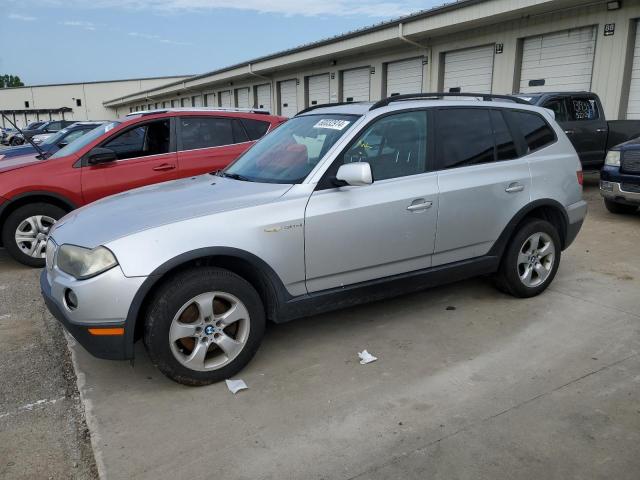 BMW X3 2007 wbxpc93437wf03608