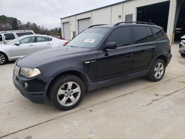 BMW X3 2007 wbxpc93437wf11787