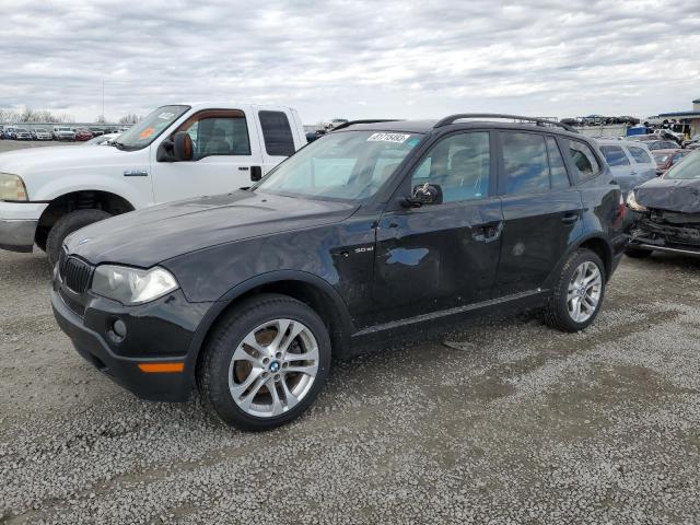 BMW X3 2007 wbxpc93437wf16911