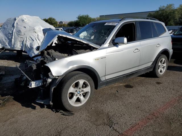 BMW X3 3.0SI 2007 wbxpc93437wf28119