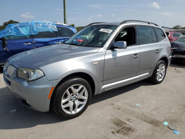 BMW X3 3.0SI 2008 wbxpc93438wj17057