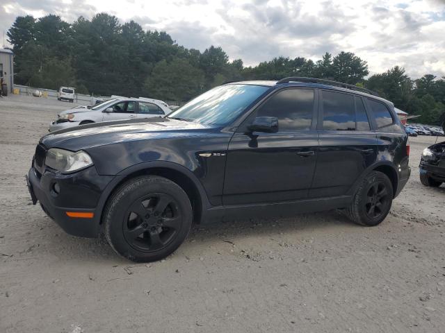 BMW X3 3.0SI 2007 wbxpc93447wf06226