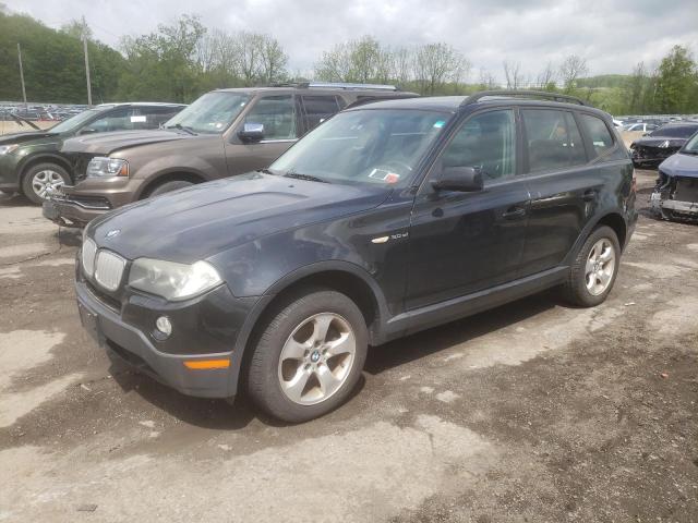 BMW X3 2007 wbxpc93447wf08929