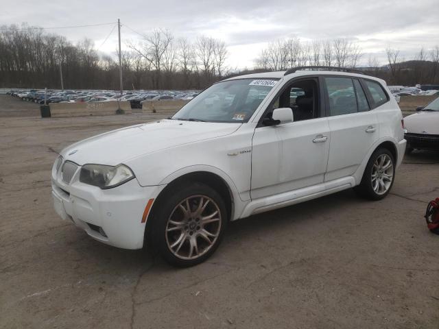 BMW X3 2007 wbxpc93447wf11183