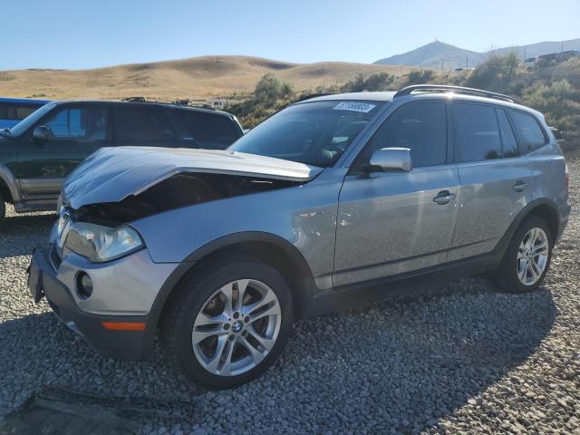 BMW X3 2007 wbxpc93447wf18196