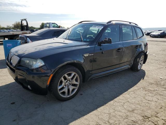 BMW X3 3.0SI 2008 wbxpc93448we79109