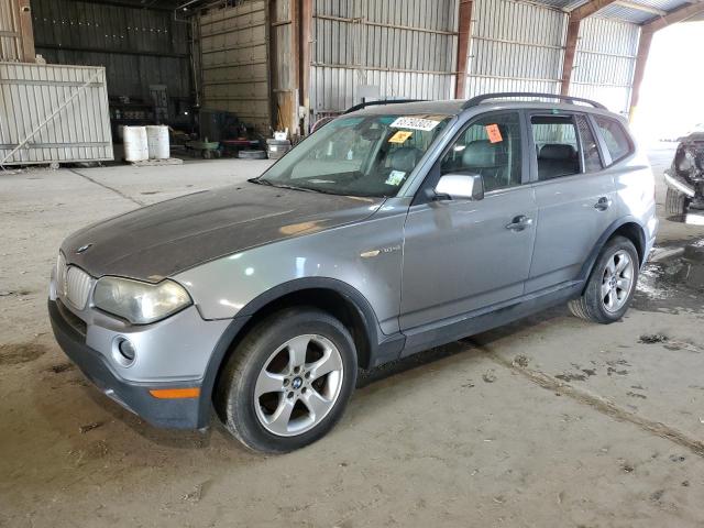 BMW X3 3.0SI 2008 wbxpc93448wj18248