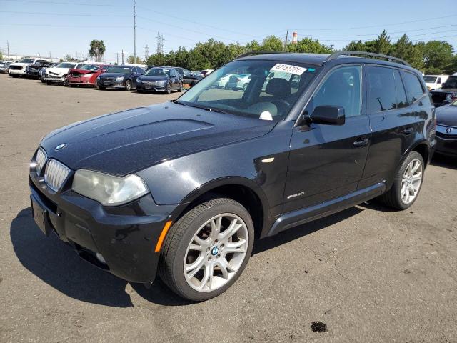 BMW X3 XDRIVE3 2009 wbxpc93449we79175