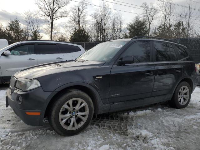 BMW X3 XDRIVE3 2009 wbxpc93449wj26139