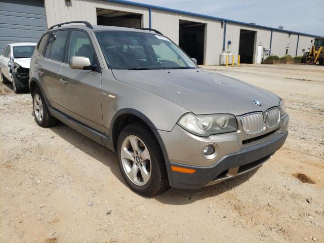 BMW X3 3.0SI 2007 wbxpc93457wf02461