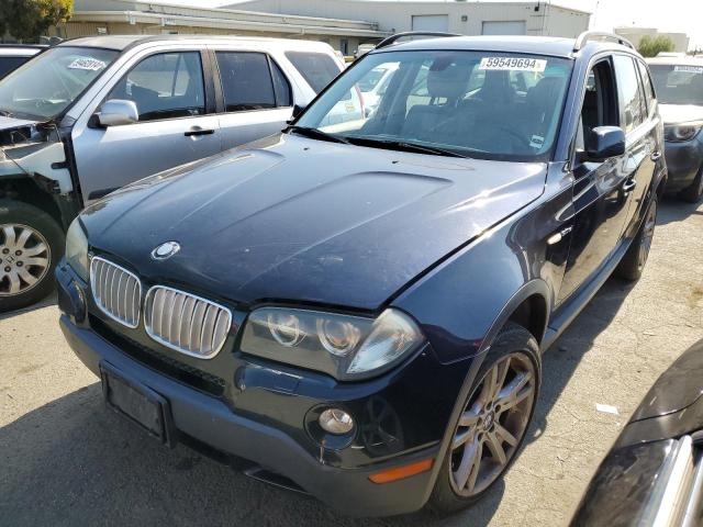 BMW X3 2007 wbxpc93457wf03187