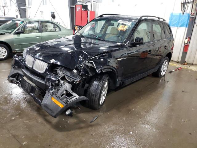 BMW X3 2007 wbxpc93457wf22449