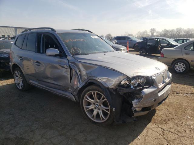 BMW X3 2007 wbxpc93457wf27599