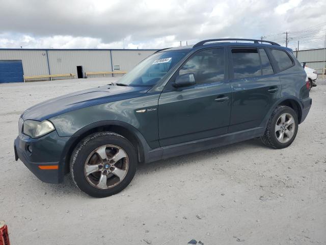 BMW X3 2008 wbxpc93458wj04052