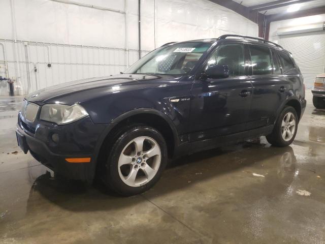 BMW ALL OTHER 2008 wbxpc93458wj10630