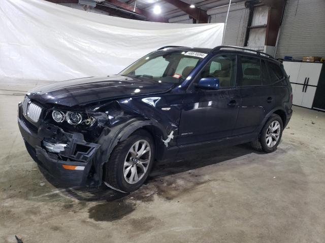 BMW X3 2009 wbxpc93459wj29860