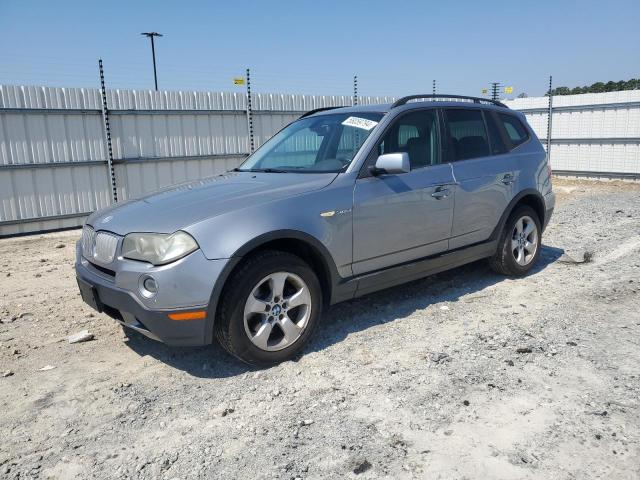 BMW X3 2007 wbxpc93467wf01383