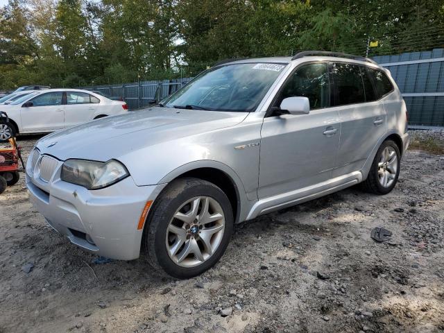 BMW X3 2007 wbxpc93467wf06258