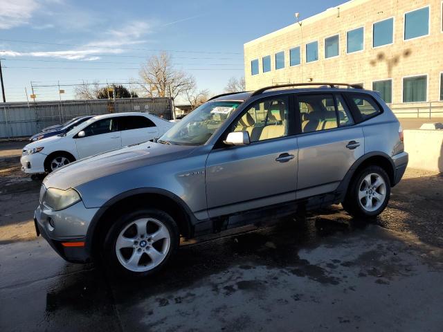 BMW X3 2007 wbxpc93467wf08298