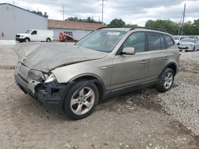 BMW X3 2007 wbxpc93467wf08480