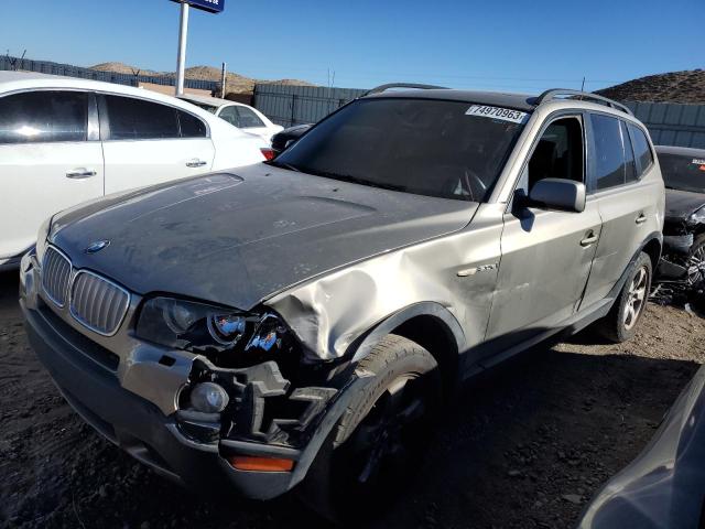 BMW X3 2007 wbxpc93467wf12304