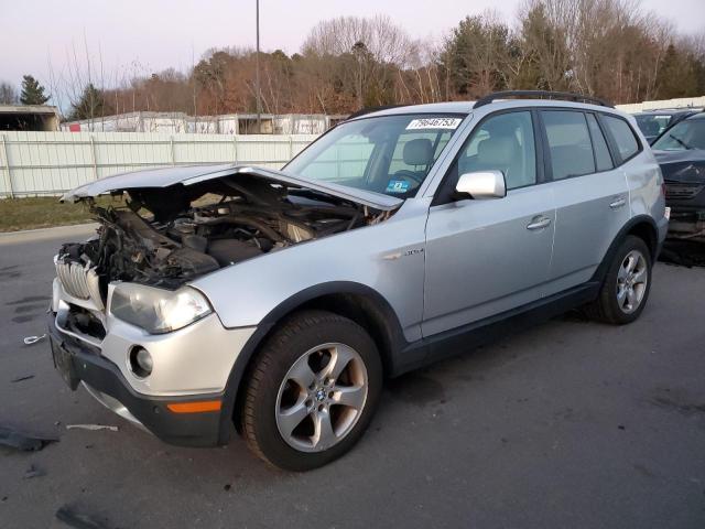 BMW X3 2007 wbxpc93467wf13856