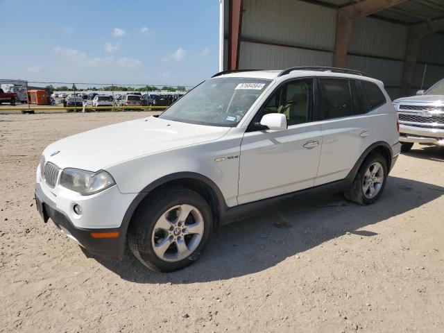 BMW X3 2007 wbxpc93467wf25831