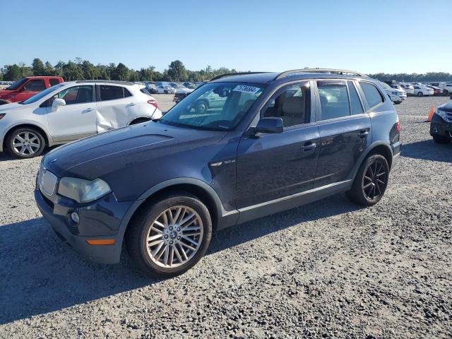 BMW X3 3.0SI 2008 wbxpc93468wj09728