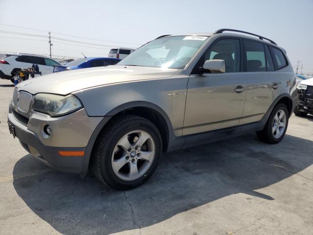 BMW X3 2008 wbxpc93468wj11477