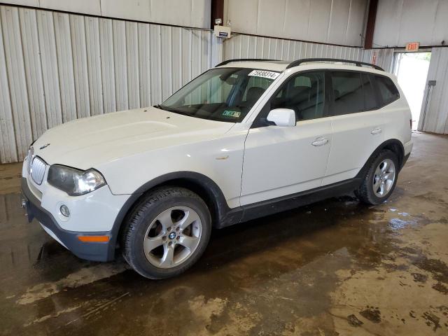 BMW X3 3.0SI 2008 wbxpc93468wj14525