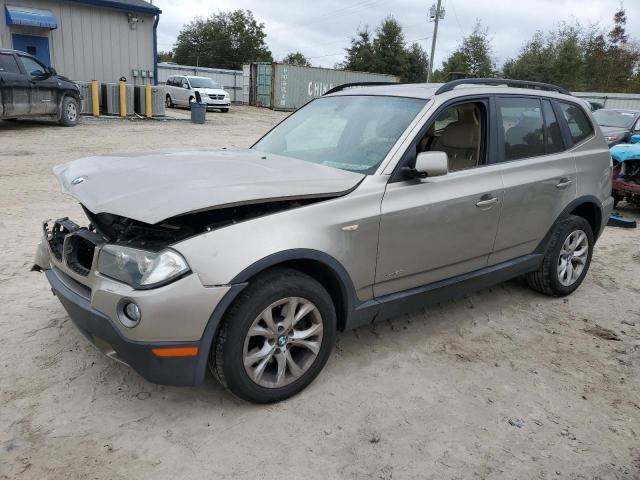 BMW X3 2009 wbxpc93469wj27602