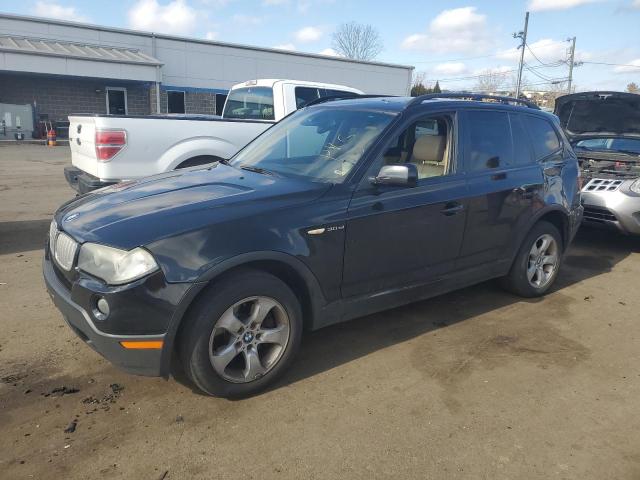 BMW X3 2007 wbxpc93477wf04972