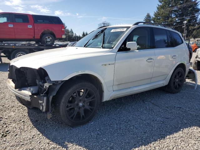 BMW X3 2007 wbxpc93477wf08469