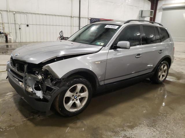 BMW X3 2007 wbxpc93477wf15681