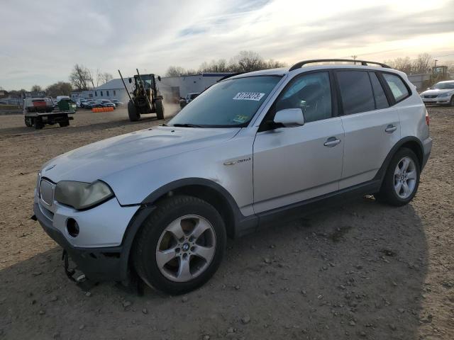 BMW X3 2007 wbxpc93477wf17754