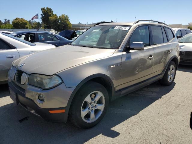 BMW X3 2007 wbxpc93477wf21870