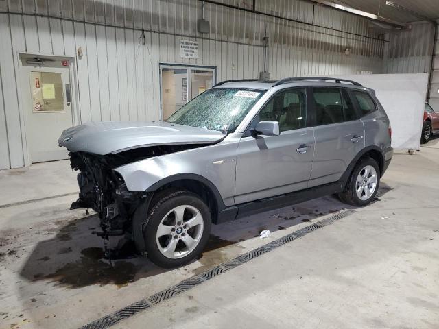 BMW X3 2007 wbxpc93477wf28561