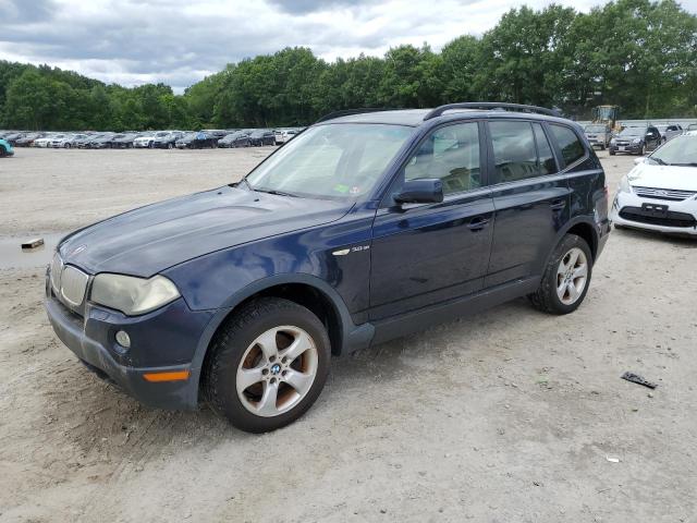 BMW X3 2008 wbxpc93478wj02402