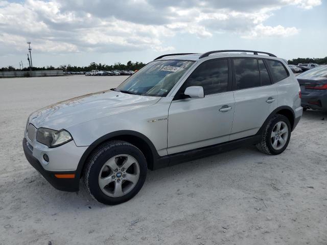 BMW X3 2008 wbxpc93478wj11052