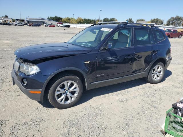 BMW X3 XDRIVE3 2009 wbxpc93479wj26698