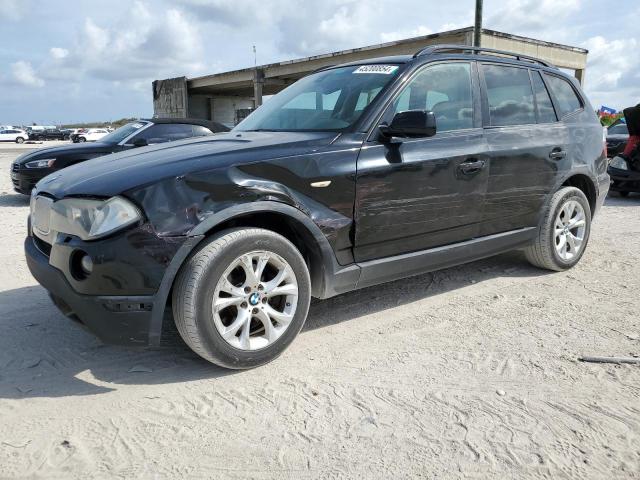 BMW X3 2009 wbxpc93479wj28774