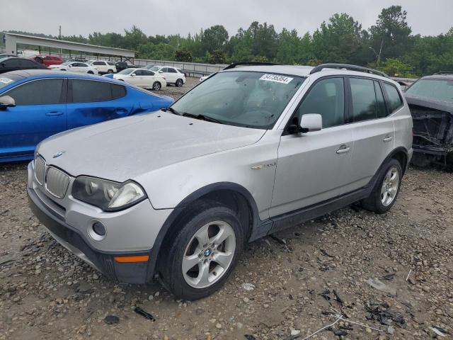 BMW X3 2007 wbxpc93487wf08772