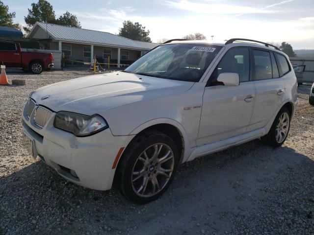 BMW X3 2007 wbxpc93487wf17990